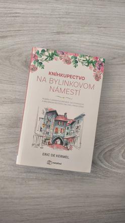 Kníhkupectvo na bylinkovom námestí,