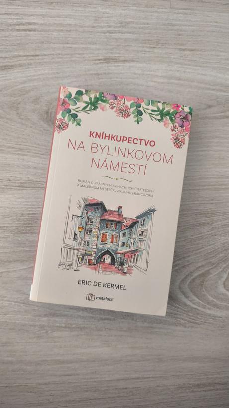 Kníhkupectvo na bylinkovom námestí,