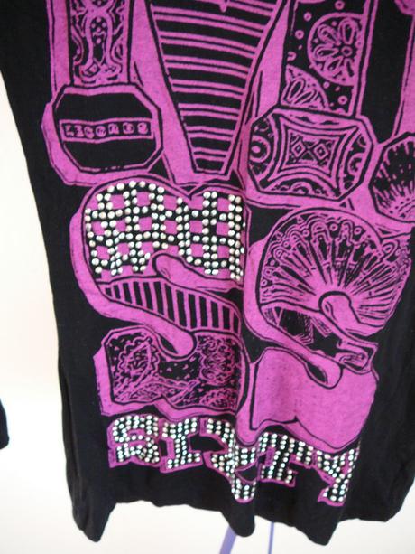 Tričko z dlhym rukavom sixty, xs