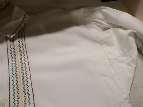 Krojová košeľa, xl