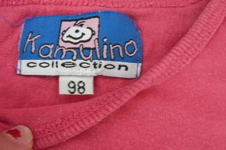 Tričko, topolino,98