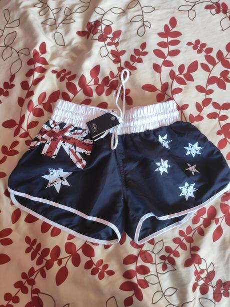 Austrálske kraťasy, m