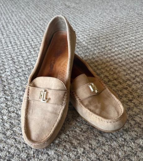 Mokasiny ralph lauren 40, ralph lauren,40