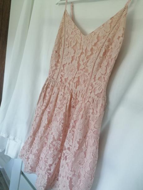 Šaty pre romantičky, bonprix,xs