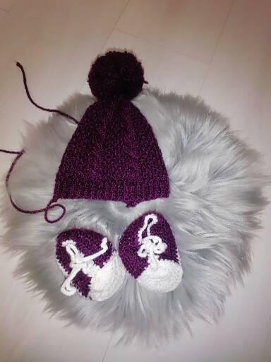 Fialové čižmičky, 17