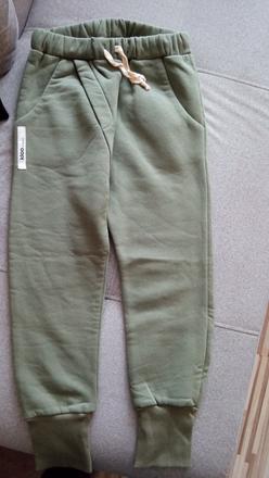 Booso zateplene teplaky, booso,140