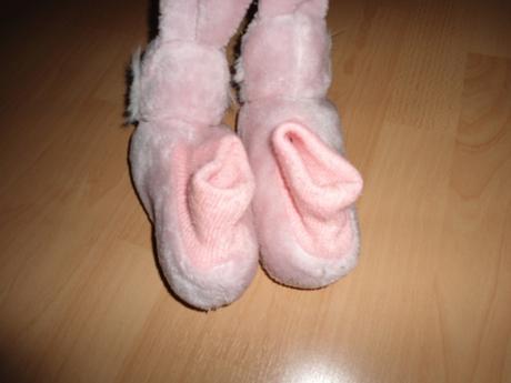 Papucky zajko, 24