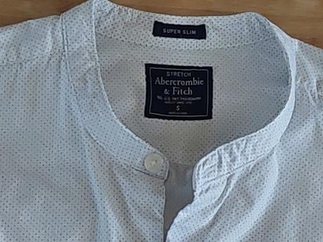 Ķošieľka abercrombie vel. s, abercrombie&fitch,s