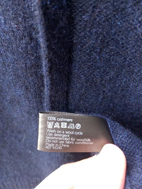 Kašmírový šál john lewis, john lewis