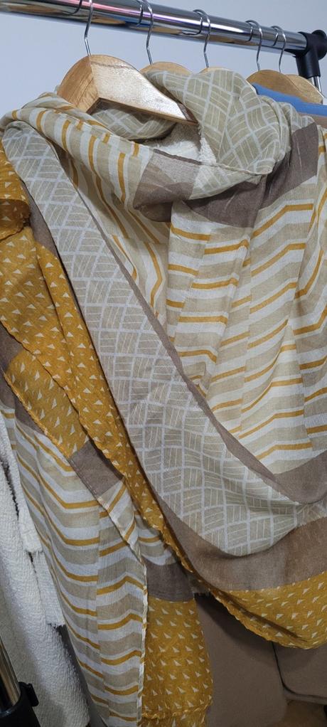 Šatka orsay, orsay,xl