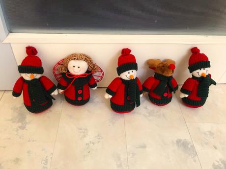 Vianočná dekorácia,