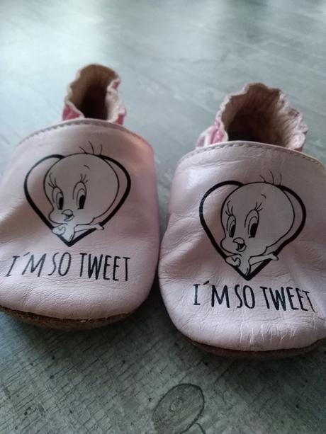 Papučky - capačky vel. 18-19, lupilu,18