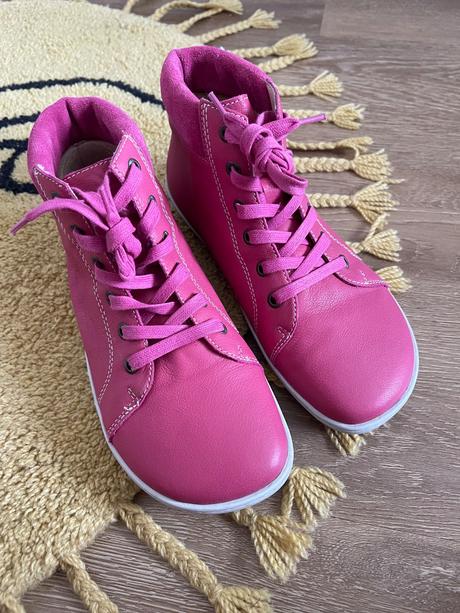 Barefoot tenisky, protetika,37