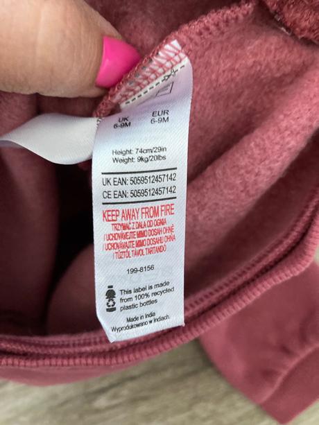 Súpravička f&f, f&f,74