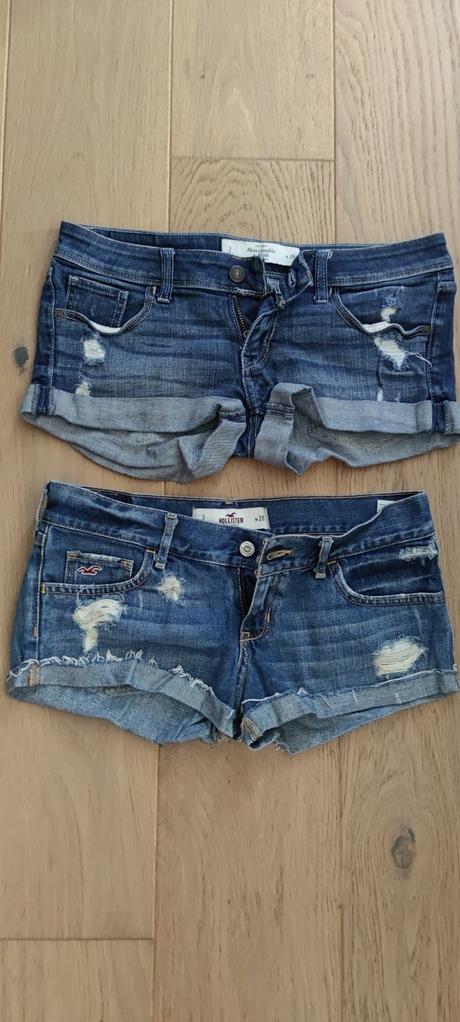 Šortky, abercrombie&fitch,xs