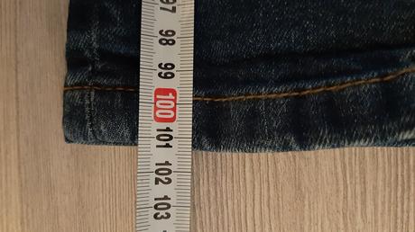 Chlapčenské rifle brave soul vel.28, denim,28