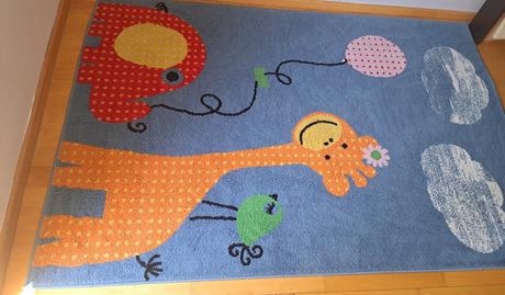 Detsky koberec, 