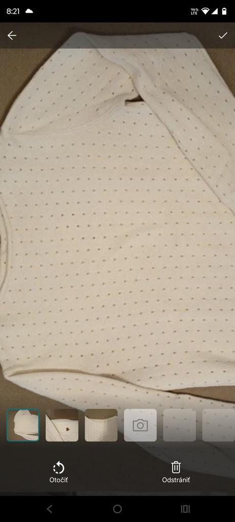 3 svetriky za 6eur, s