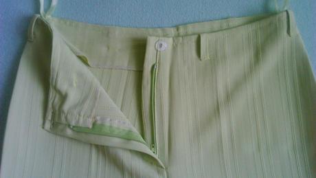 Kvalitné elegantné nohavice, 36