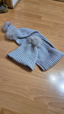 Čiapka a šal, pepco,122