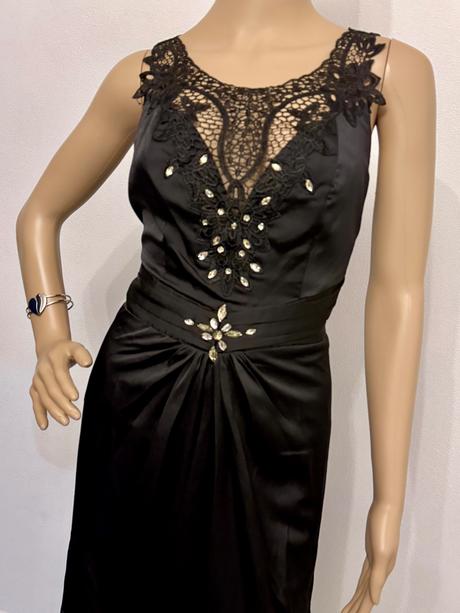 Dámske spoločenské šaty, 38 / m