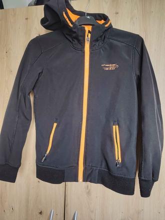 Softshellova bunda 146/152, 146