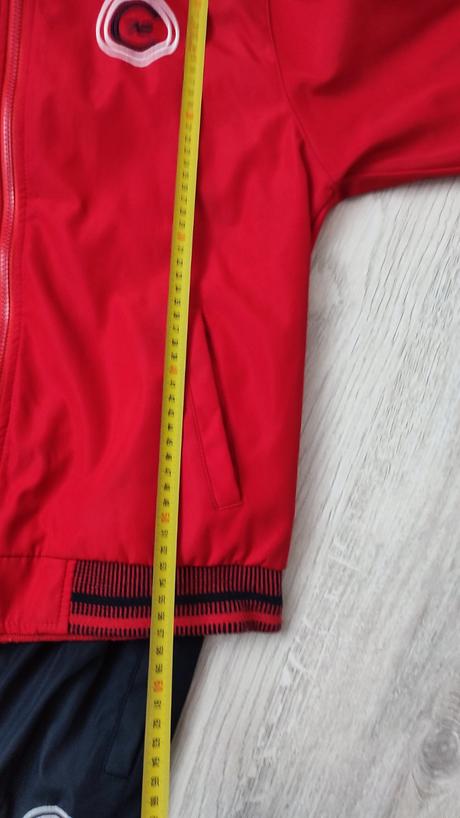 Športová suprava, 158