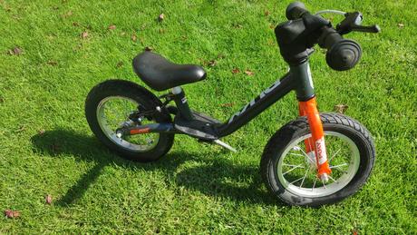 Odrážadlo puky 12, puky