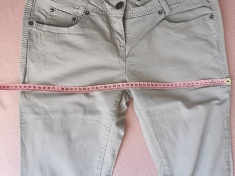 Sisley bavlnene nohavice, sisley,m