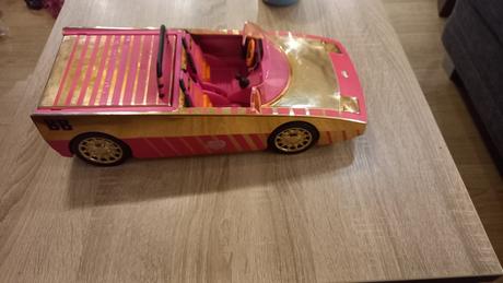 L.o.l. surprise luxusné auto s bazénom a tanečným, 