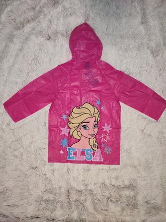 Pršiplášť frozen, 122 / 128