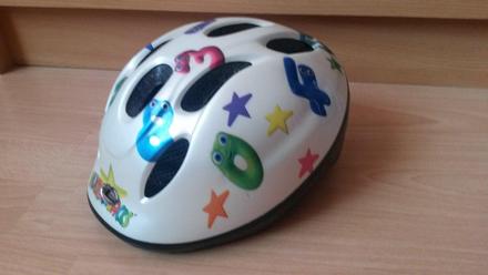 Prilba na bicyklovanie, xs