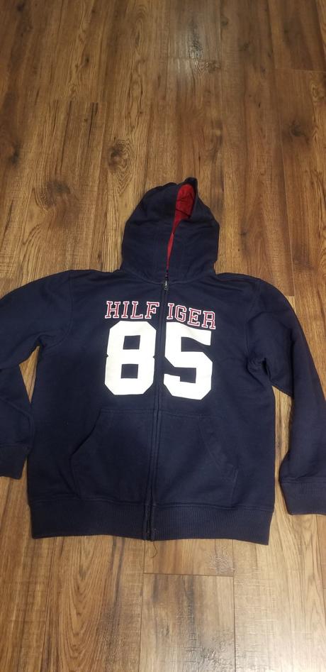 Mikina tommy hilfiger, tommy hilfiger,158