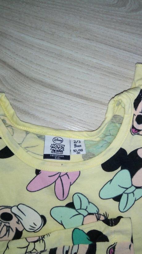 Mickey tričko, terranova,86
