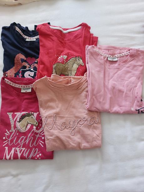 Balik oblečenia 128/134, 128