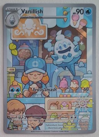 Pokémon karty "paradox rift" (7),