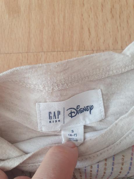 Tričko so zajkom, gap,116