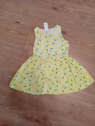 Šaty set 2 ks, top stav, palomino,98