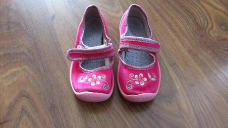 Papučky, roháčan,25