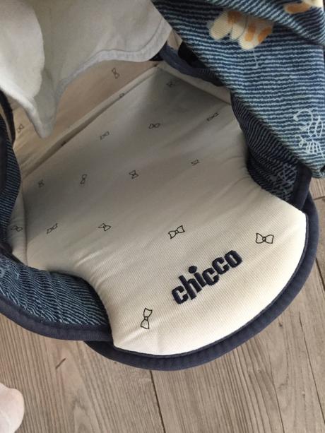 Nosič chicco, chicco