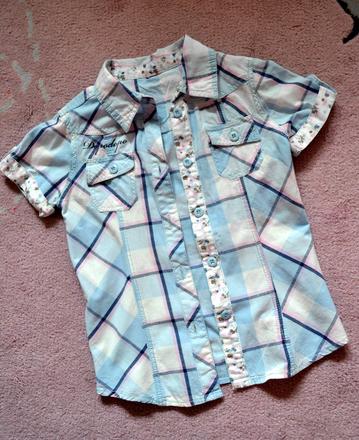 Košeľa, dopodopo,110