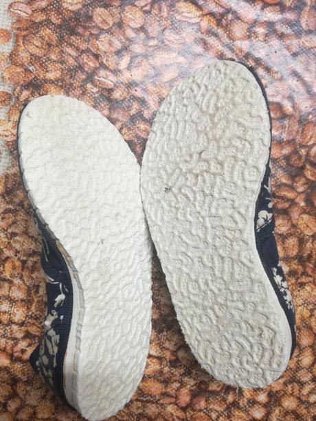 Detské papučky, 23