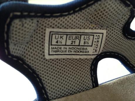 Sandálky geox, geox,21