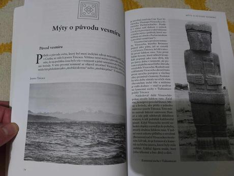 Incké mýty, 
