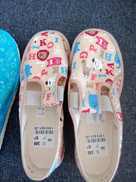 Papučky na predaj, deichmann,30