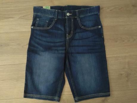 Riflové kraťasy benetton 170, benetton,170