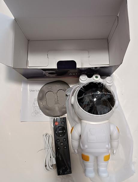 Projektor galaxy star,