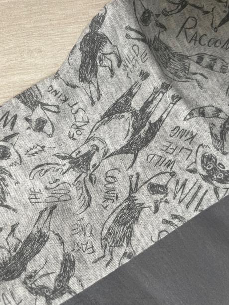 Kvalitné bavlnené pyžamo boboli, 128