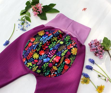 Prechodné softshellove...r o z k v i t l i, 74 - 104