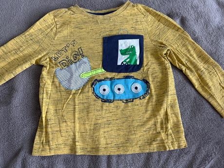 Tričká s dlhým rukávom, next,116
